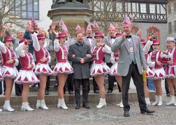 Faschingsauftakt 2020  In Jena 111119 0001